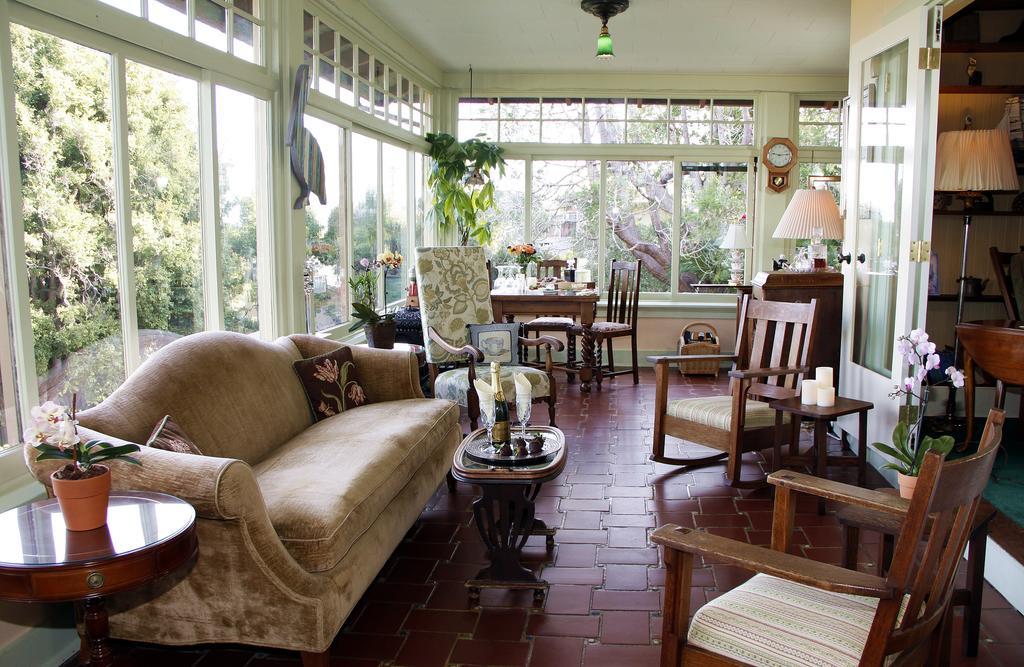 The Jabberwock Bed & Breakfast Monterey Zewnętrze zdjęcie