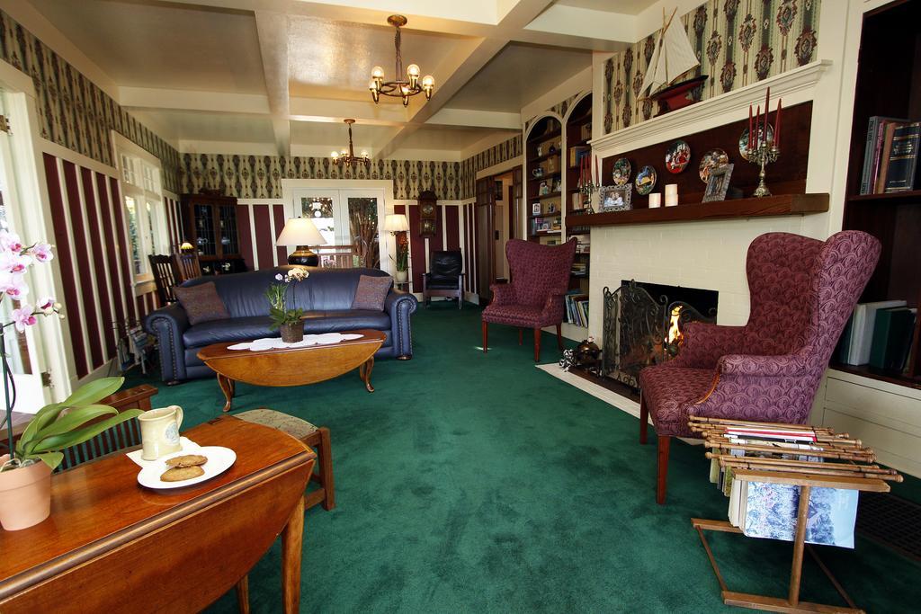 The Jabberwock Bed & Breakfast Monterey Zewnętrze zdjęcie
