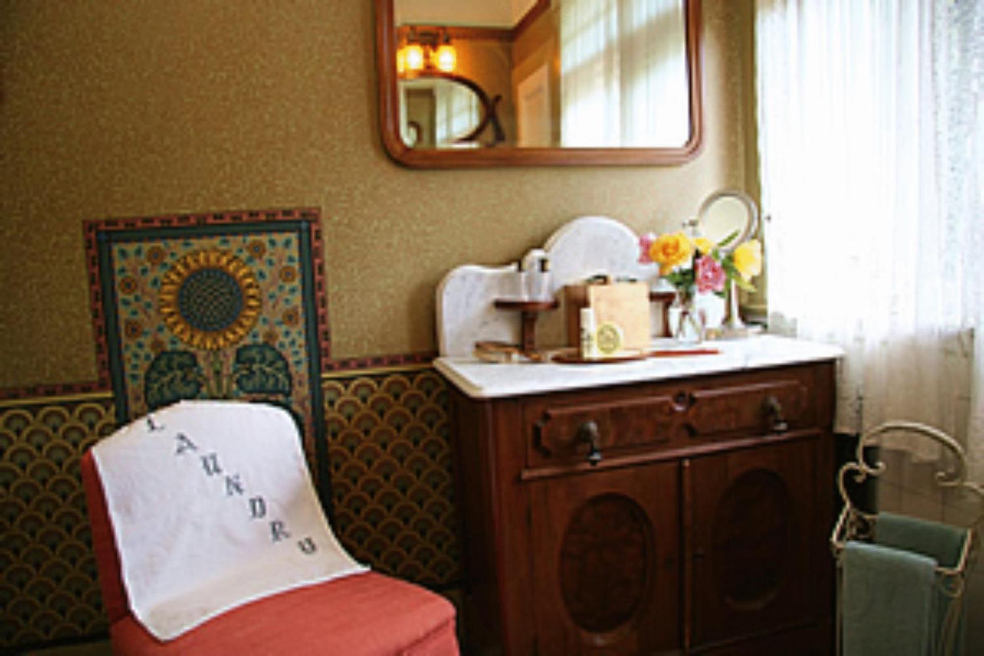The Jabberwock Bed & Breakfast Monterey Zewnętrze zdjęcie