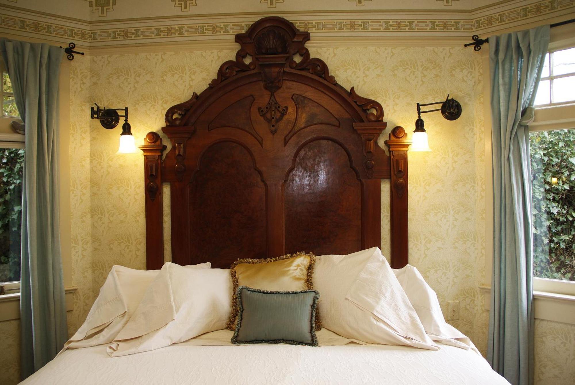 The Jabberwock Bed & Breakfast Monterey Pokój zdjęcie