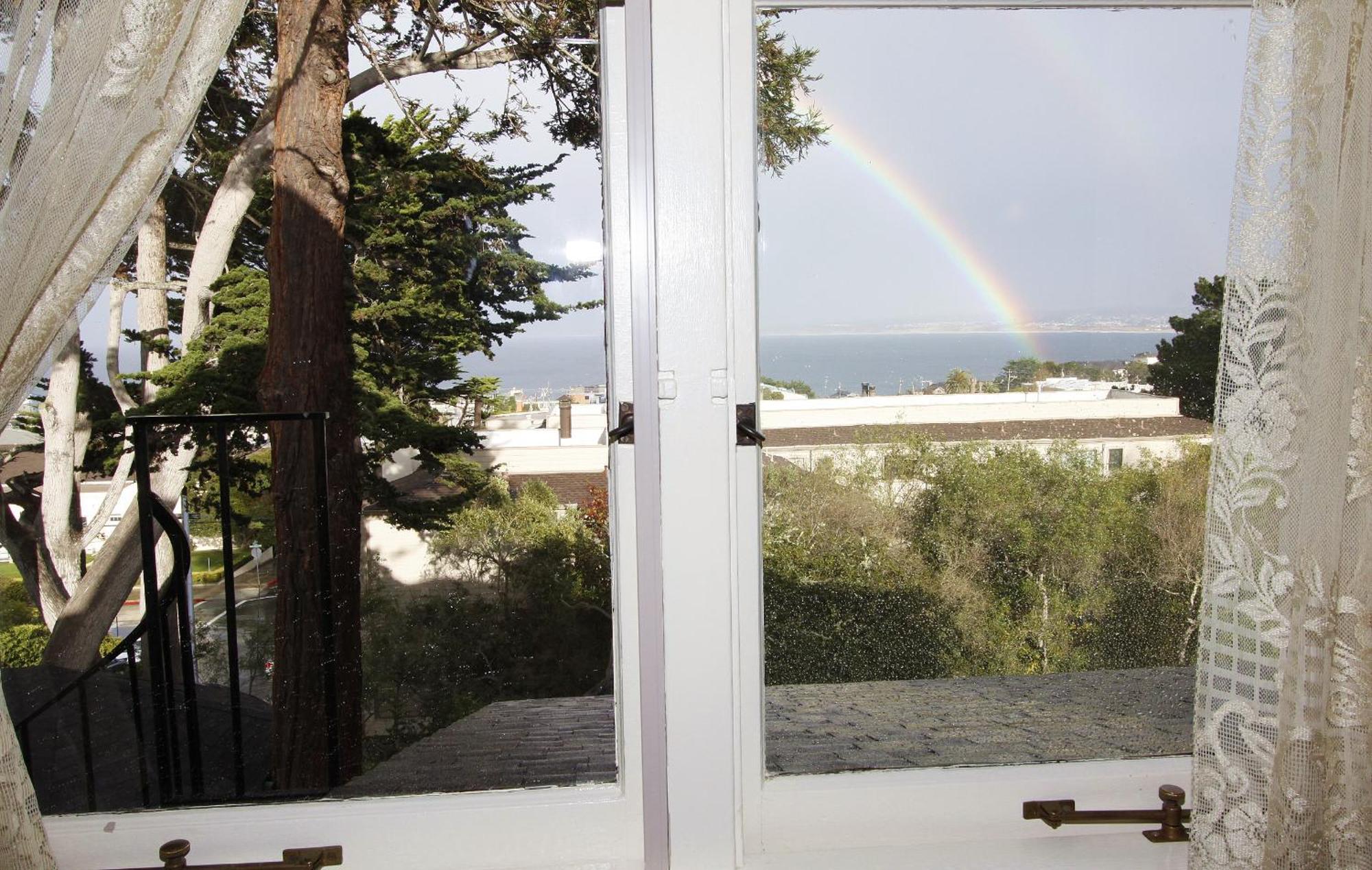 The Jabberwock Bed & Breakfast Monterey Pokój zdjęcie