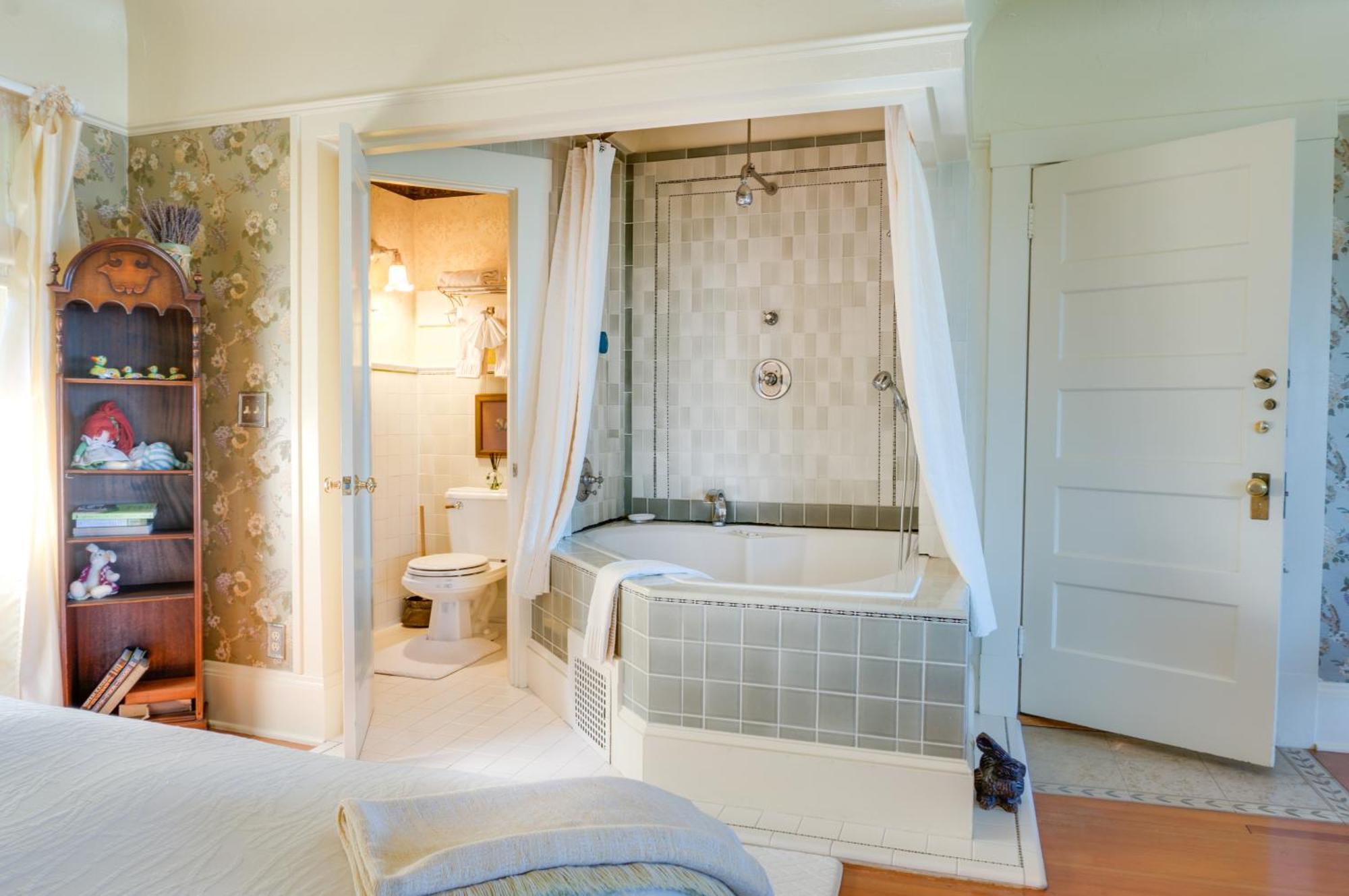 The Jabberwock Bed & Breakfast Monterey Pokój zdjęcie