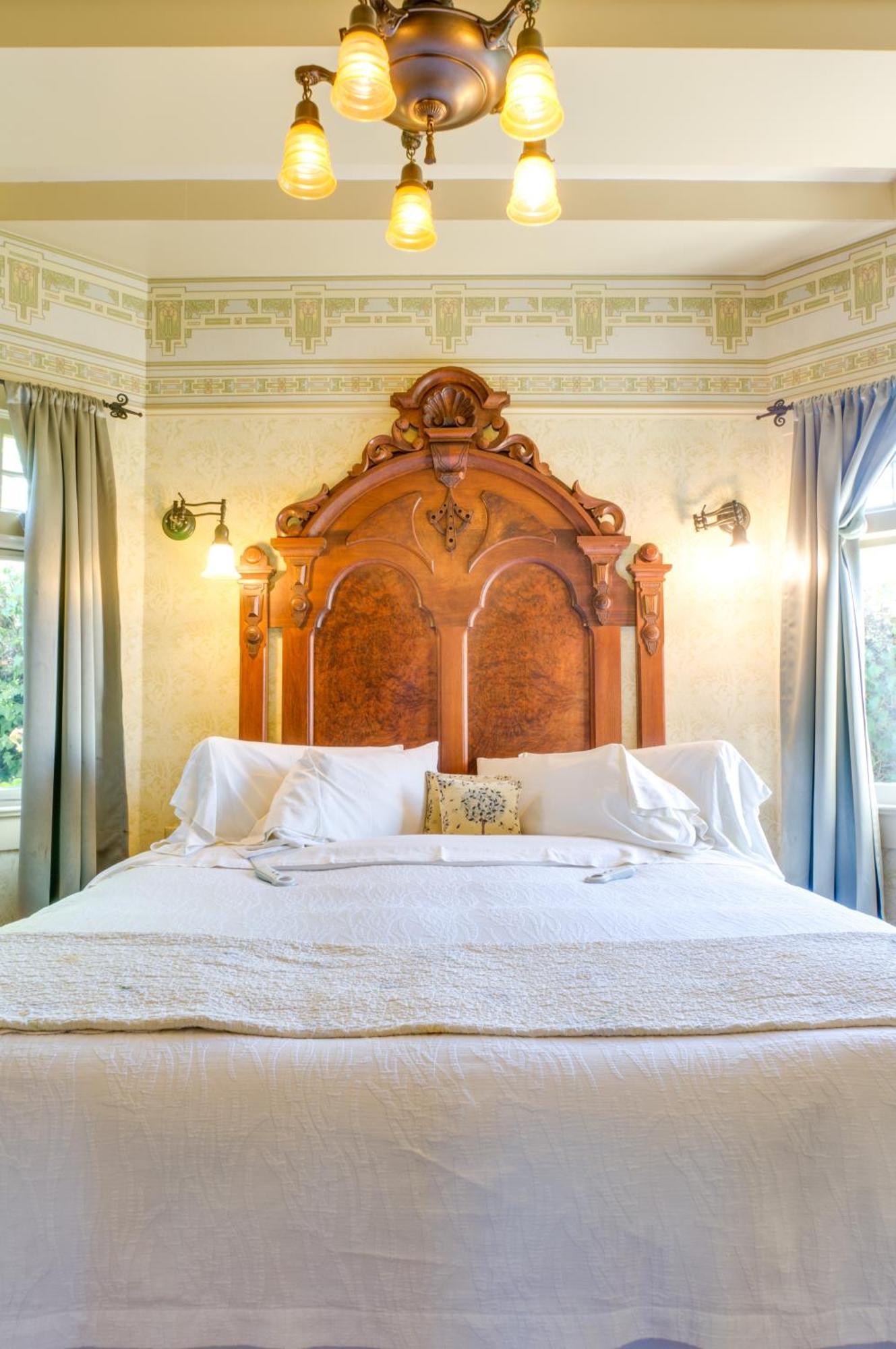 The Jabberwock Bed & Breakfast Monterey Pokój zdjęcie