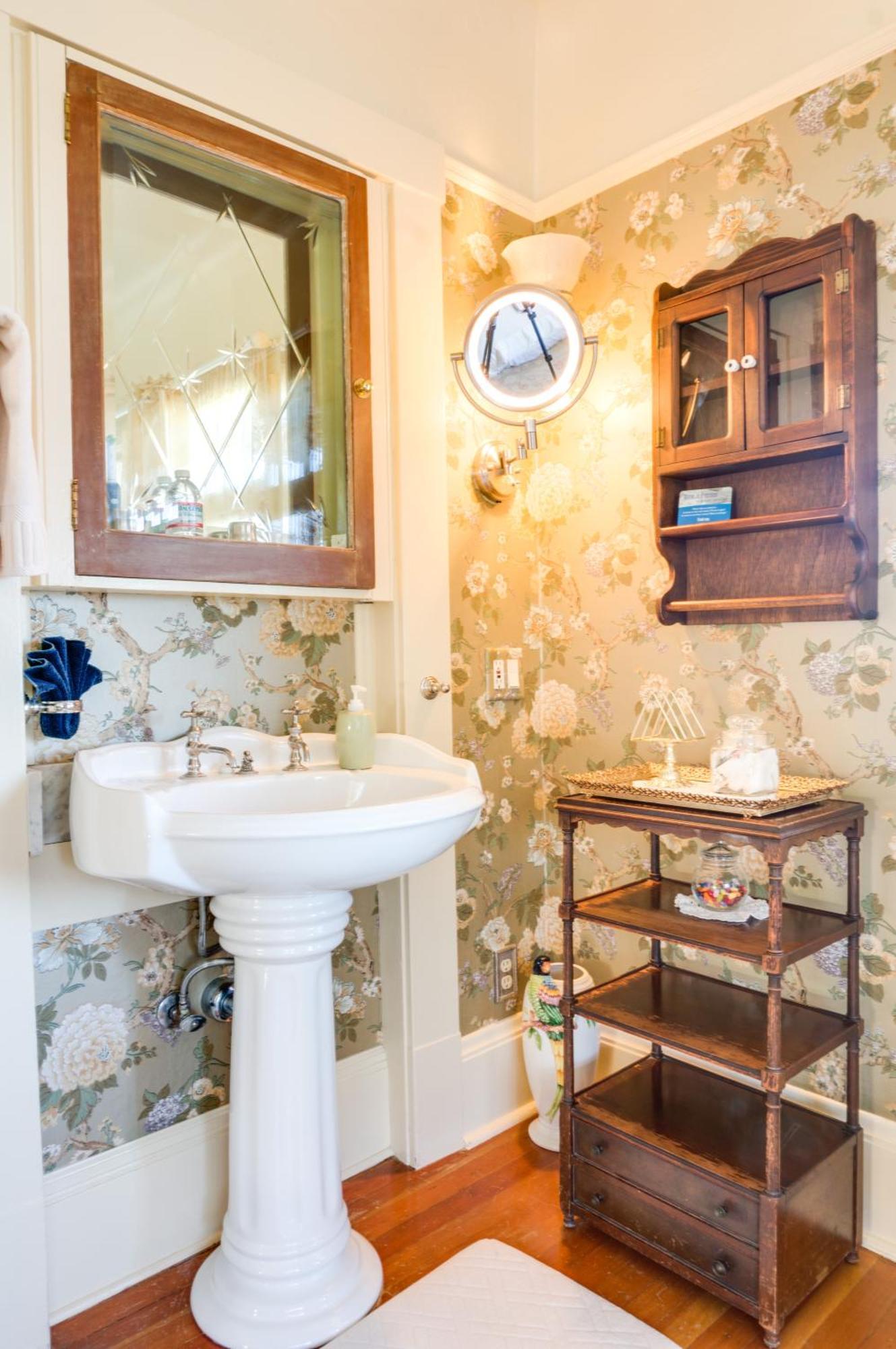 The Jabberwock Bed & Breakfast Monterey Pokój zdjęcie