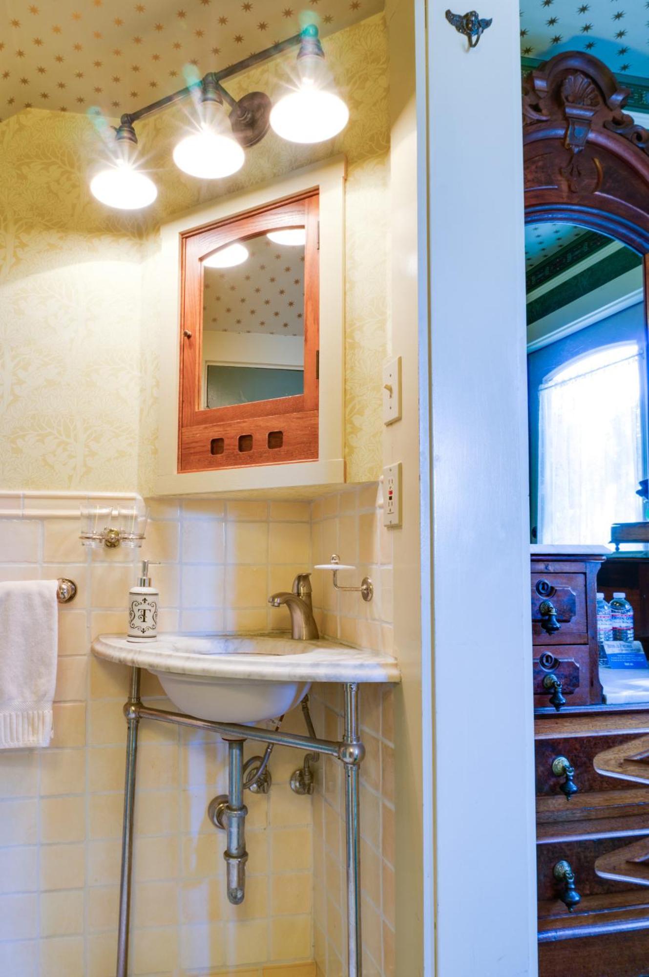 The Jabberwock Bed & Breakfast Monterey Pokój zdjęcie