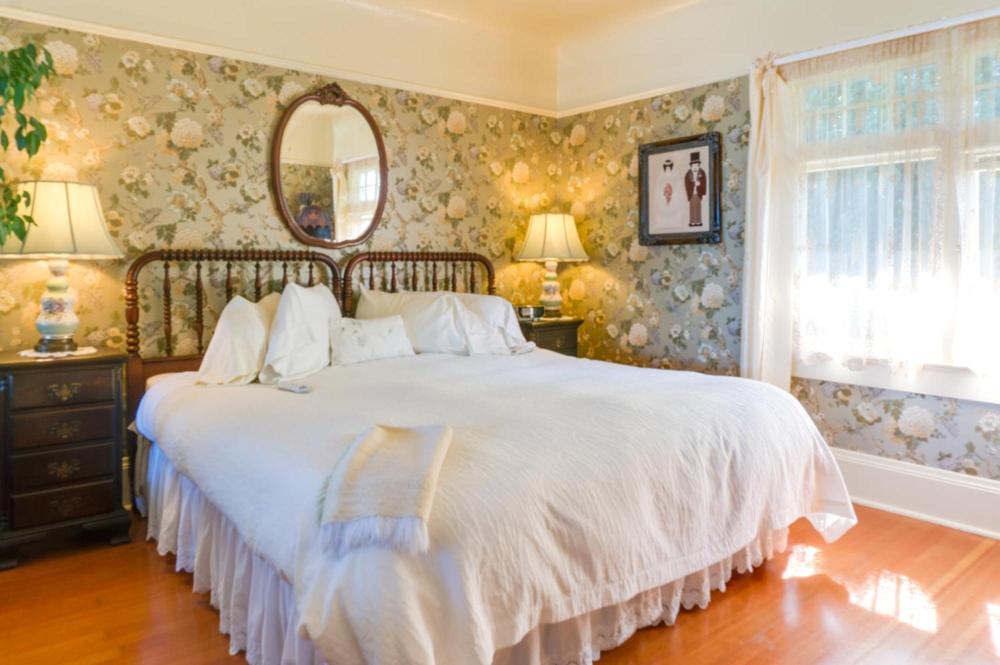 The Jabberwock Bed & Breakfast Monterey Pokój zdjęcie