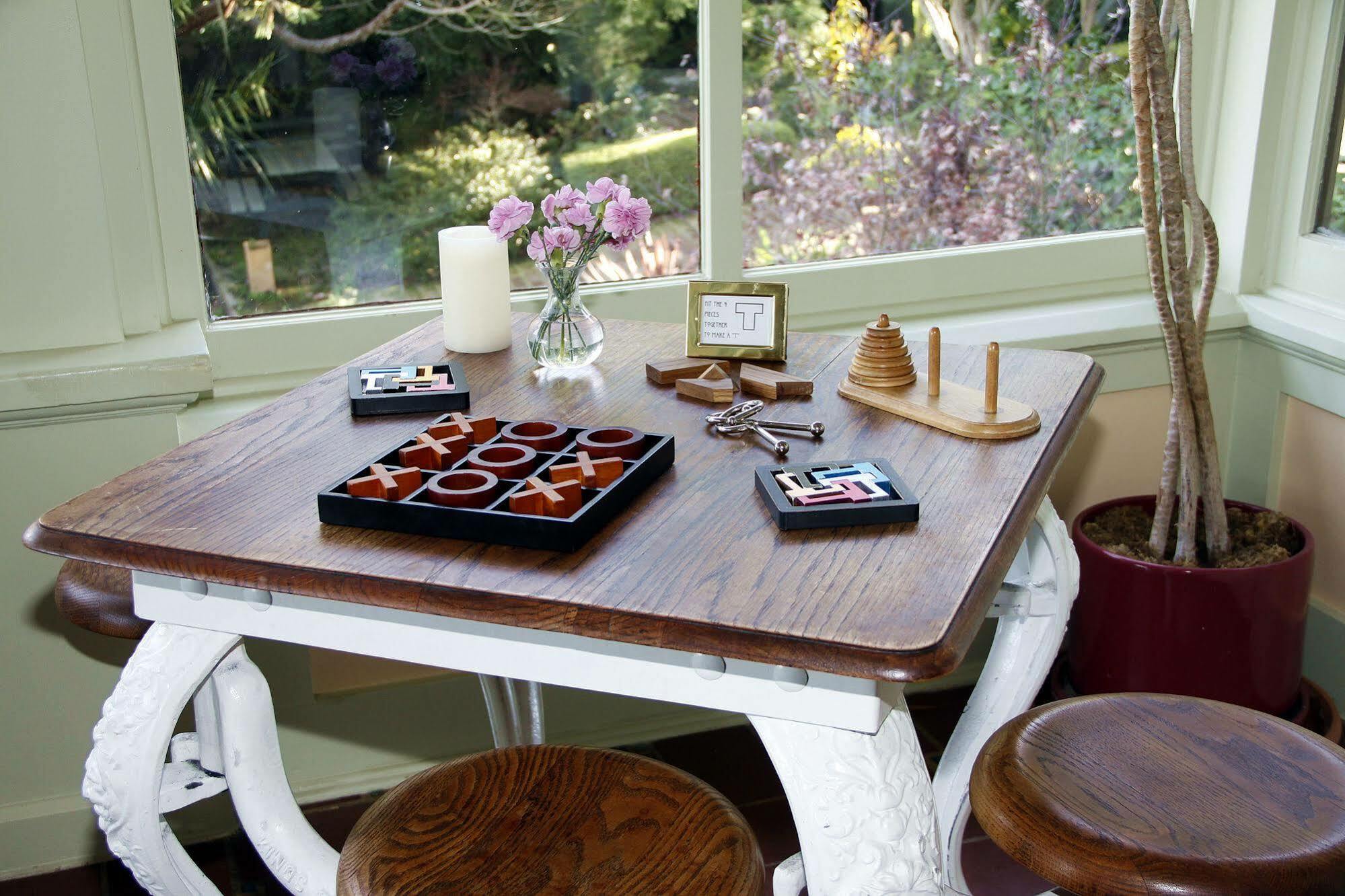 The Jabberwock Bed & Breakfast Monterey Zewnętrze zdjęcie