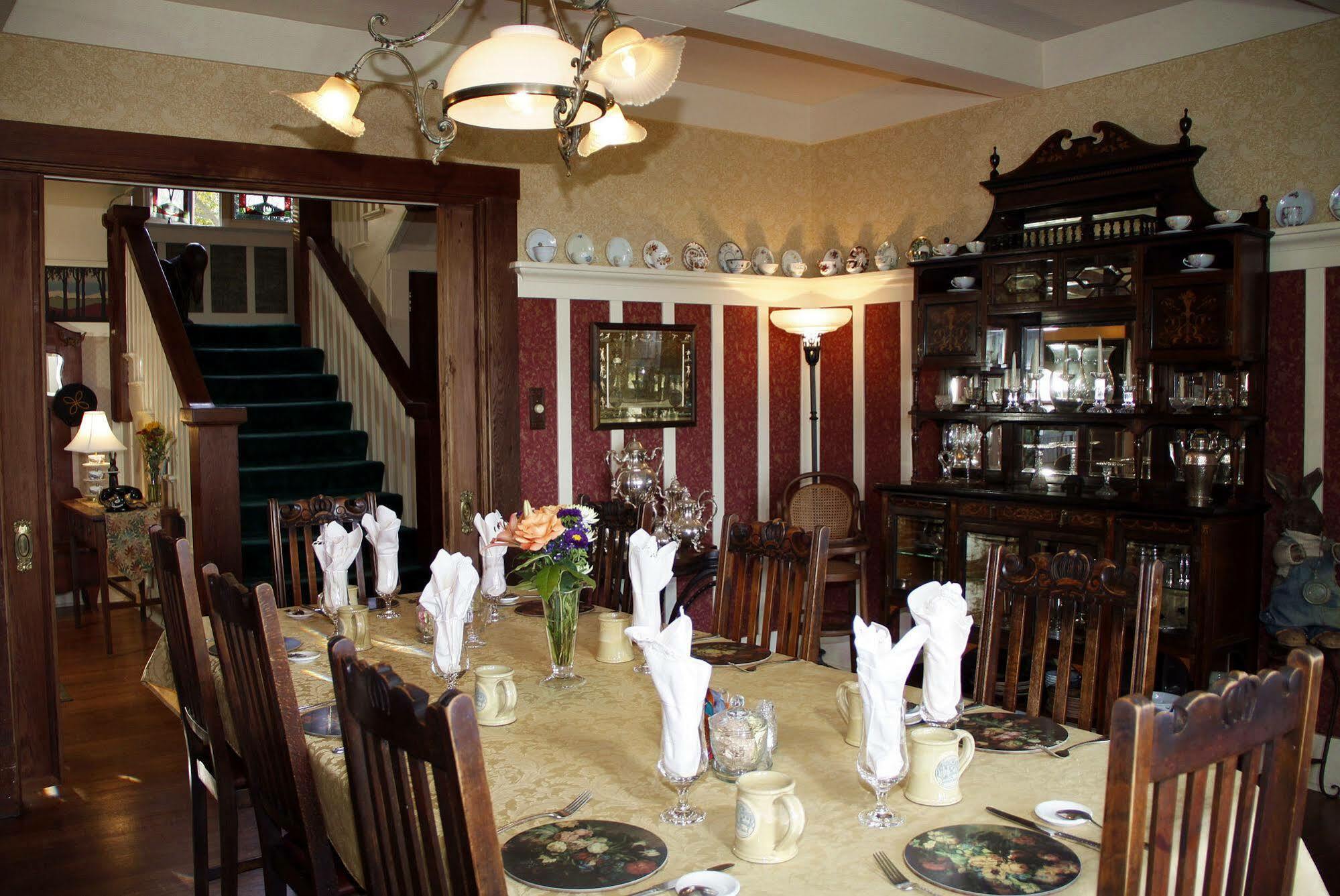 The Jabberwock Bed & Breakfast Monterey Zewnętrze zdjęcie