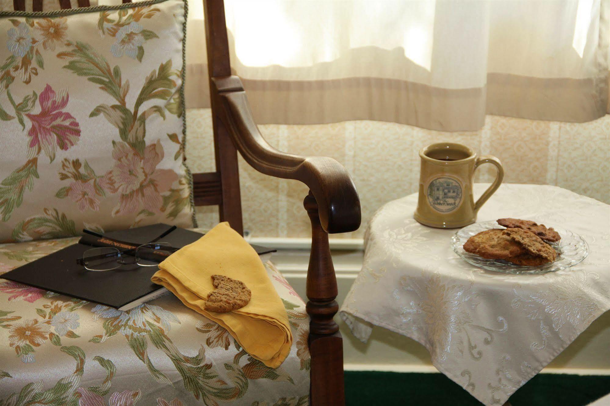 The Jabberwock Bed & Breakfast Monterey Zewnętrze zdjęcie
