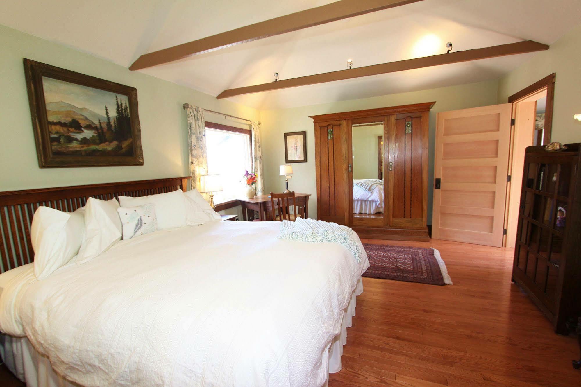 The Jabberwock Bed & Breakfast Monterey Zewnętrze zdjęcie